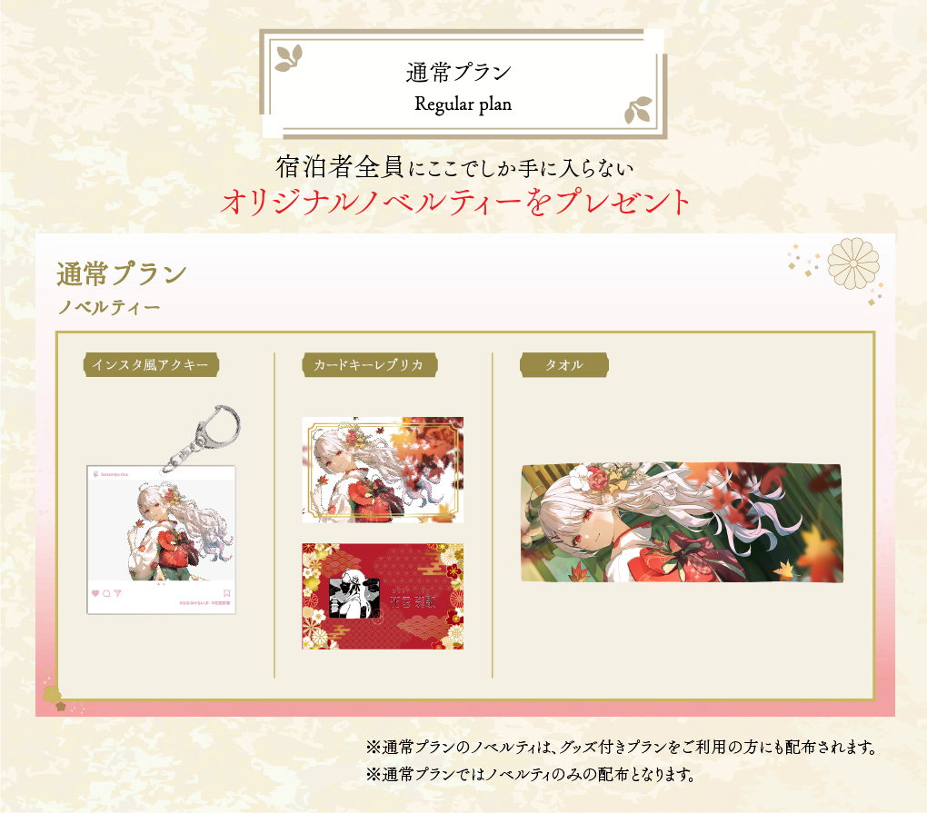 PC版通常プラン案内